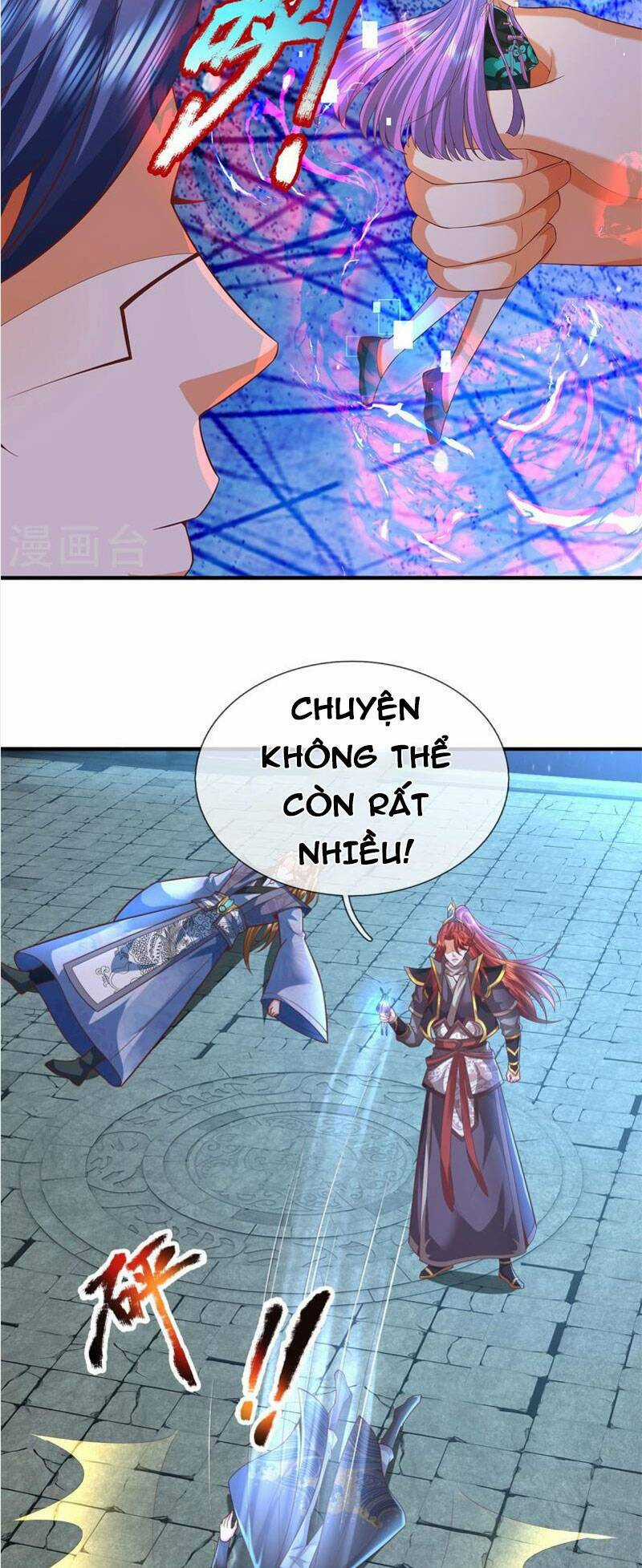 Đại Ma Hoàng Thường Ngày Phiền Não Chapter 127 trang 26