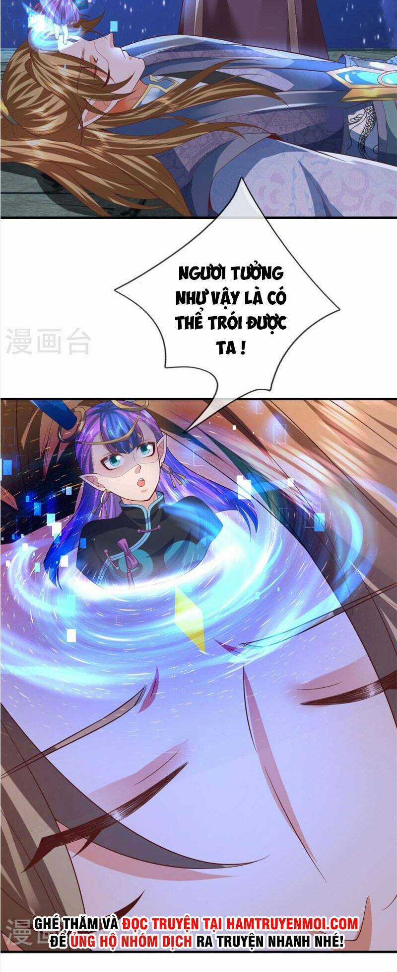 Đại Ma Hoàng Thường Ngày Phiền Não Chapter 127 trang 29