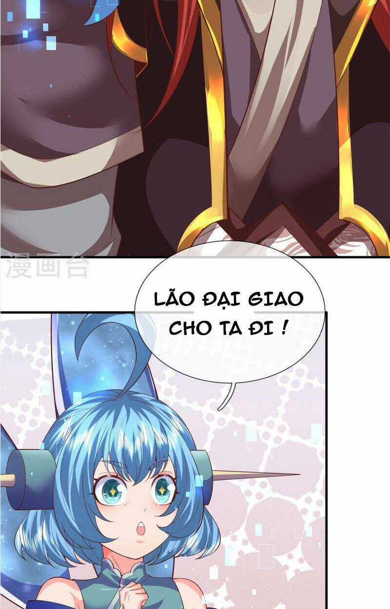 Đại Ma Hoàng Thường Ngày Phiền Não Chapter 127 trang 31