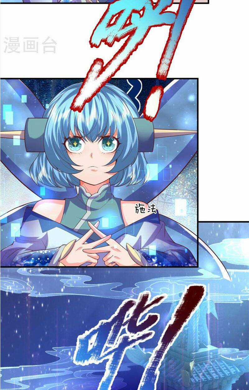 Đại Ma Hoàng Thường Ngày Phiền Não Chapter 127 trang 33