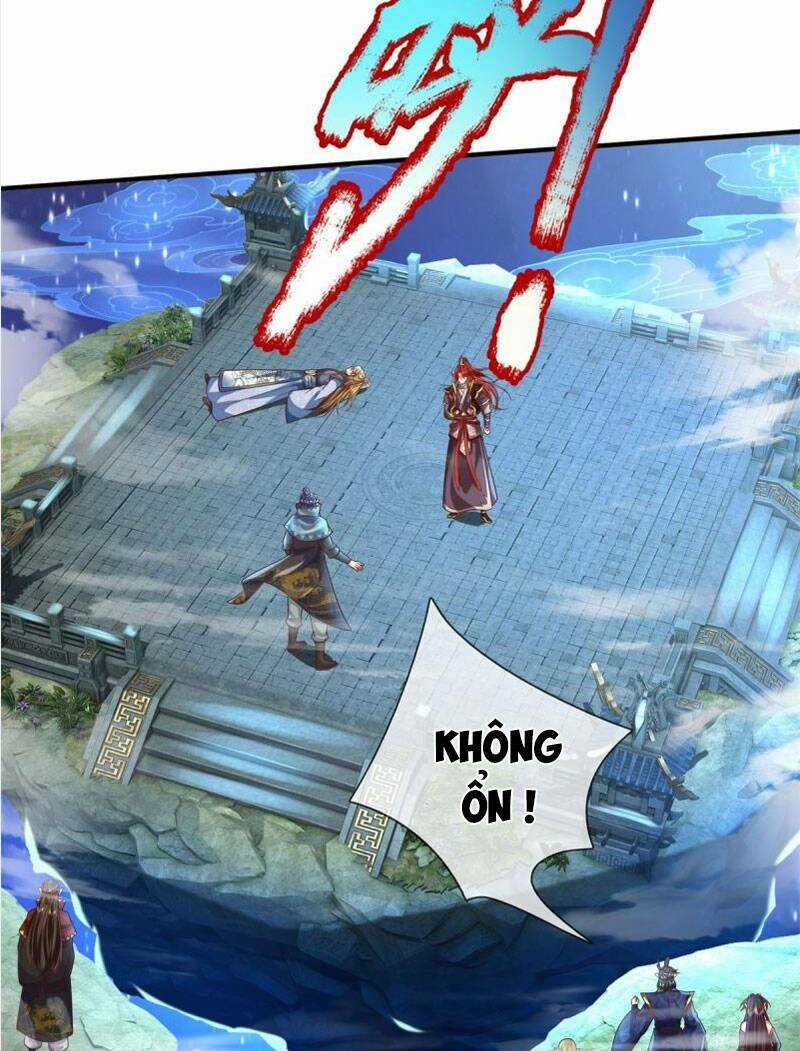 Đại Ma Hoàng Thường Ngày Phiền Não Chapter 127 trang 8