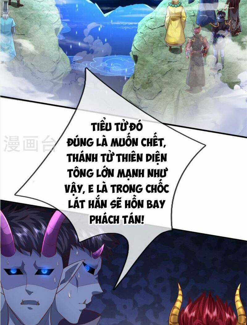 Đại Ma Hoàng Thường Ngày Phiền Não Chapter 127 trang 9