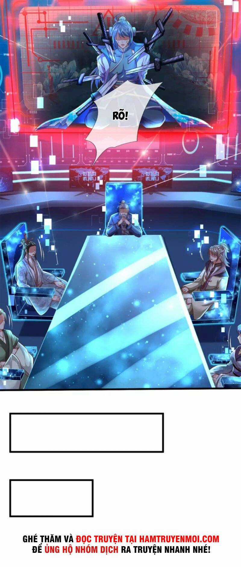 Đại Ma Hoàng Thường Ngày Phiền Não Chapter 128 trang 19