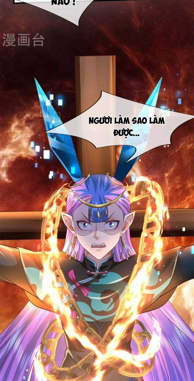 Đại Ma Hoàng Thường Ngày Phiền Não Chapter 128 trang 3