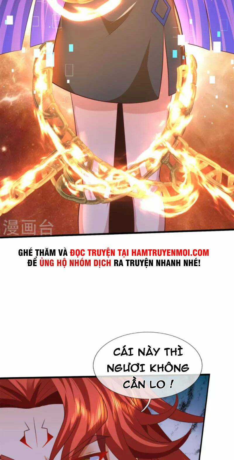 Đại Ma Hoàng Thường Ngày Phiền Não Chapter 128 trang 4