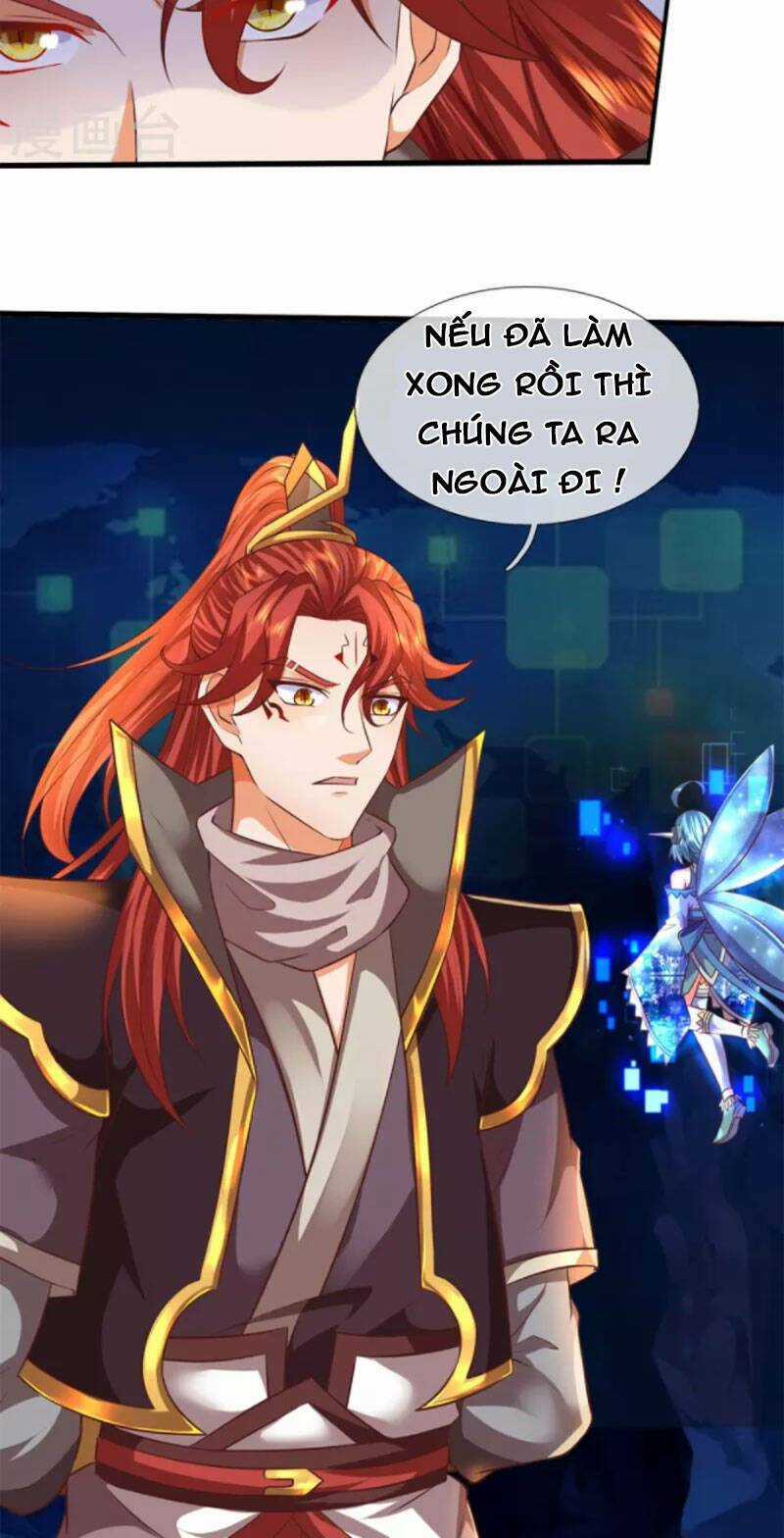 Đại Ma Hoàng Thường Ngày Phiền Não Chapter 128 trang 5