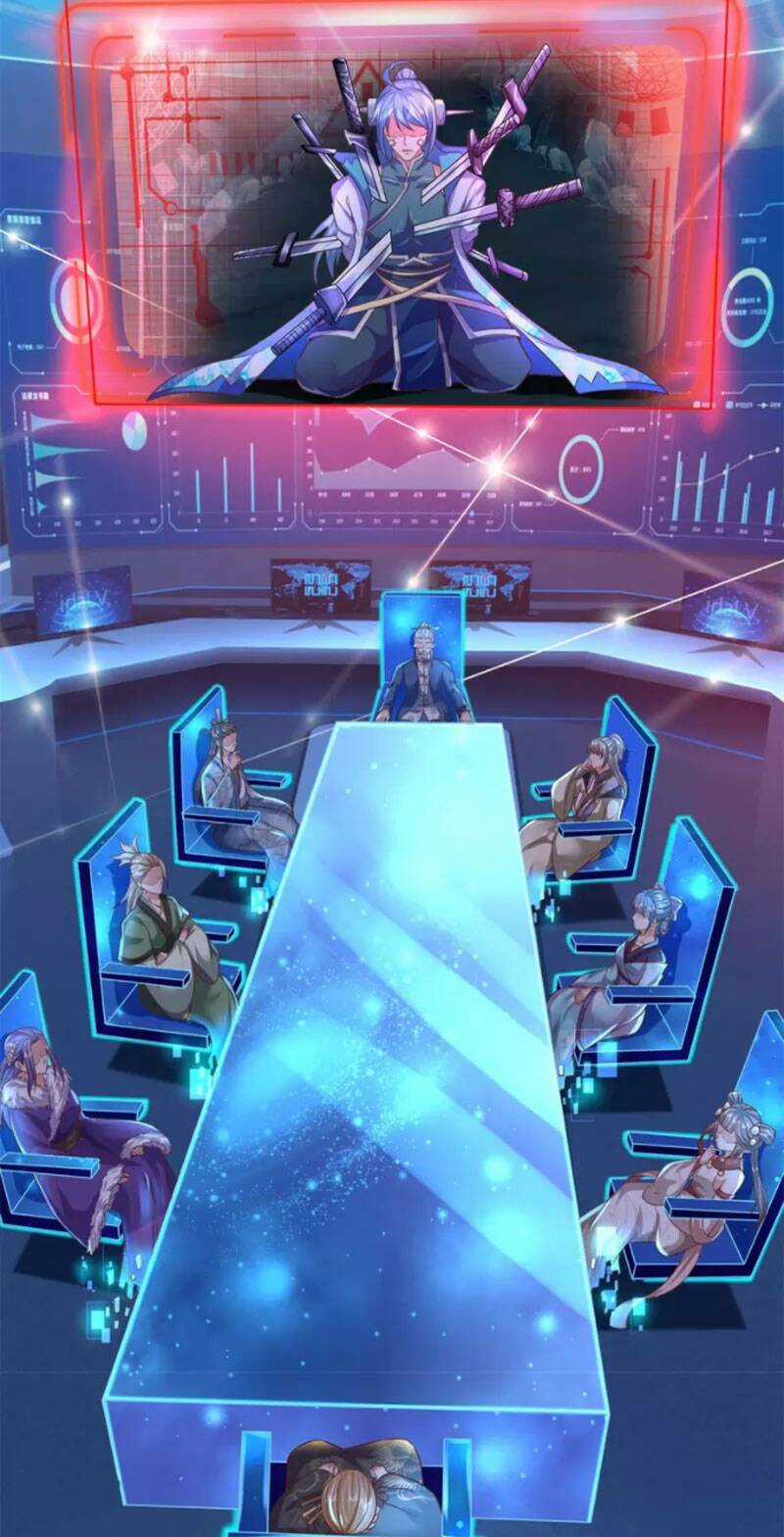 Đại Ma Hoàng Thường Ngày Phiền Não Chapter 128 trang 8