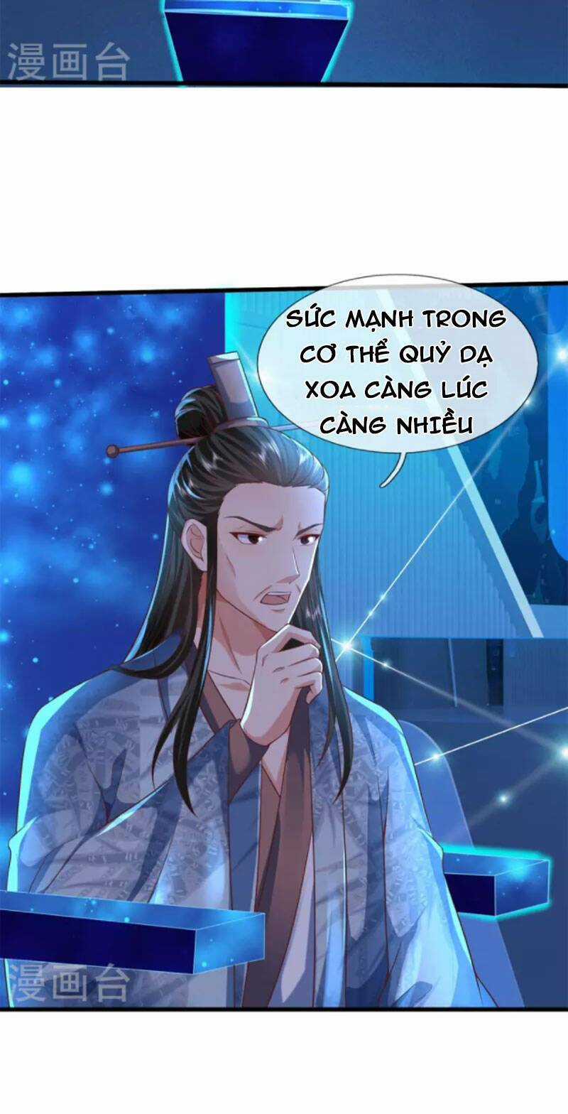 Đại Ma Hoàng Thường Ngày Phiền Não Chapter 128 trang 9