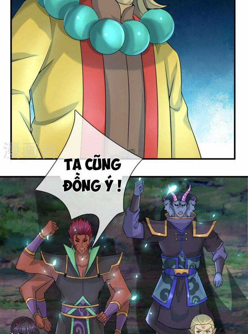 Đại Ma Hoàng Thường Ngày Phiền Não Chapter 129 trang 13