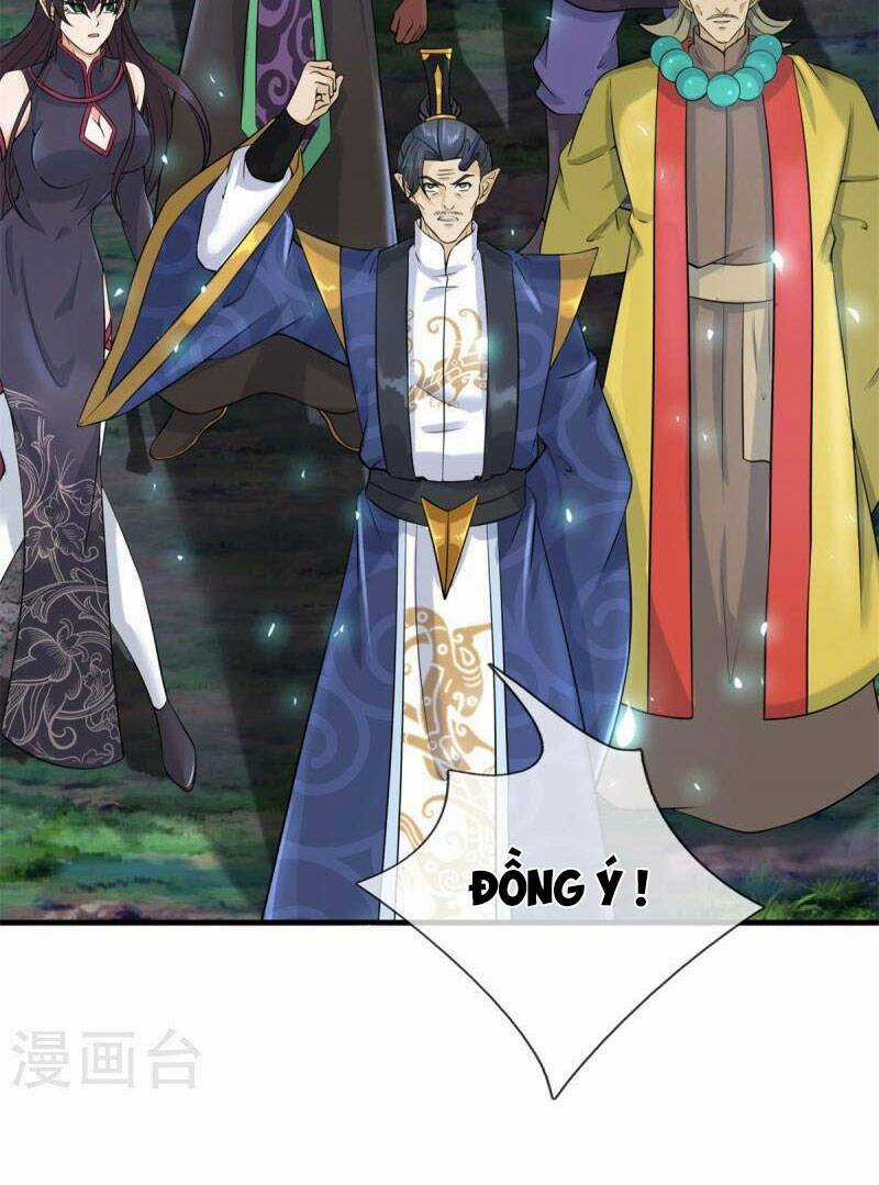 Đại Ma Hoàng Thường Ngày Phiền Não Chapter 129 trang 14