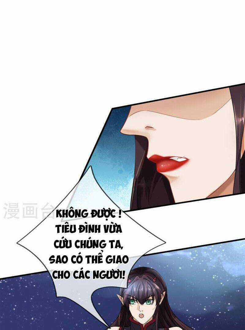 Đại Ma Hoàng Thường Ngày Phiền Não Chapter 129 trang 15