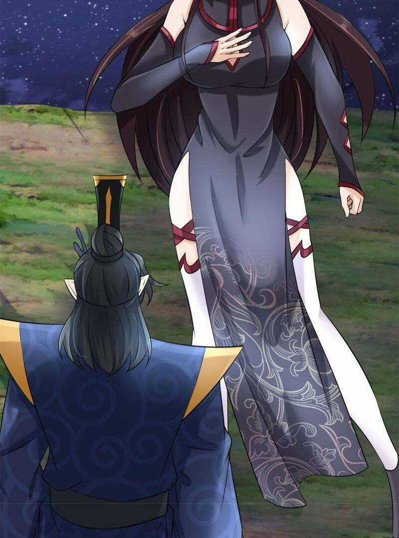 Đại Ma Hoàng Thường Ngày Phiền Não Chapter 129 trang 16