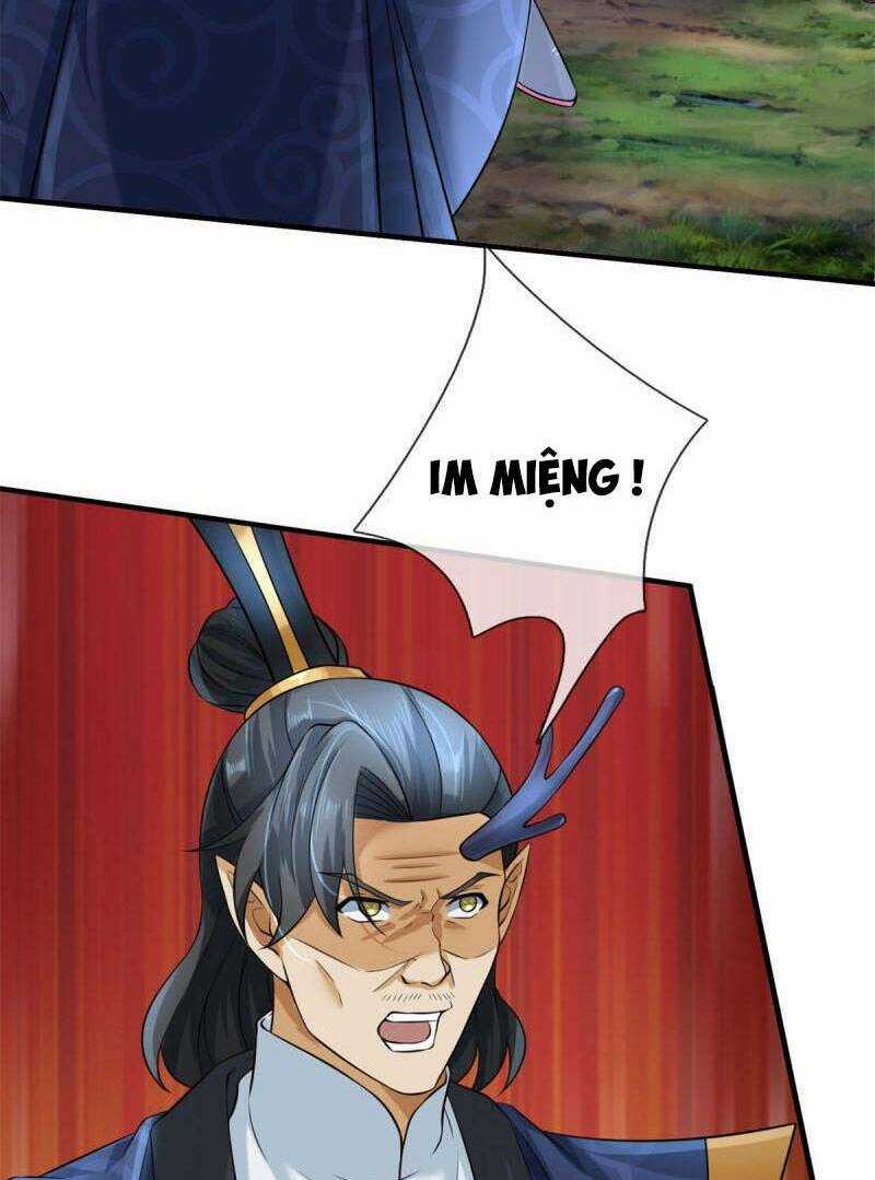 Đại Ma Hoàng Thường Ngày Phiền Não Chapter 129 trang 17