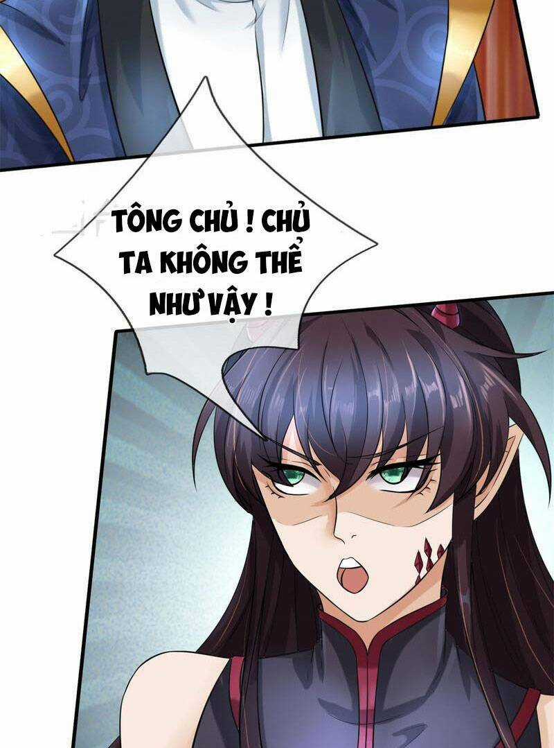 Đại Ma Hoàng Thường Ngày Phiền Não Chapter 129 trang 18