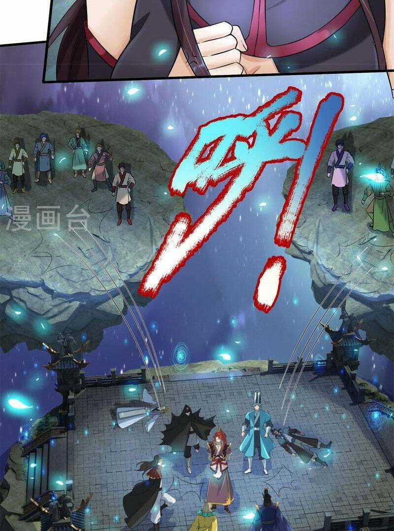 Đại Ma Hoàng Thường Ngày Phiền Não Chapter 129 trang 19