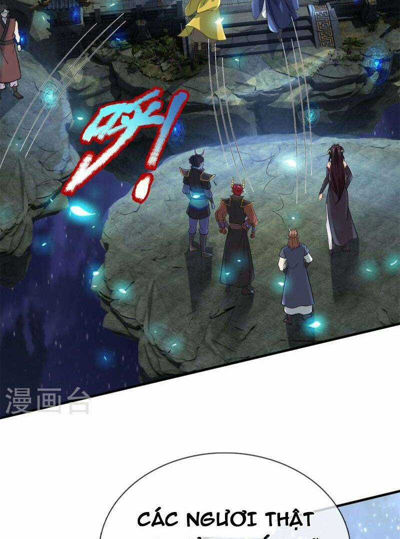 Đại Ma Hoàng Thường Ngày Phiền Não Chapter 129 trang 20