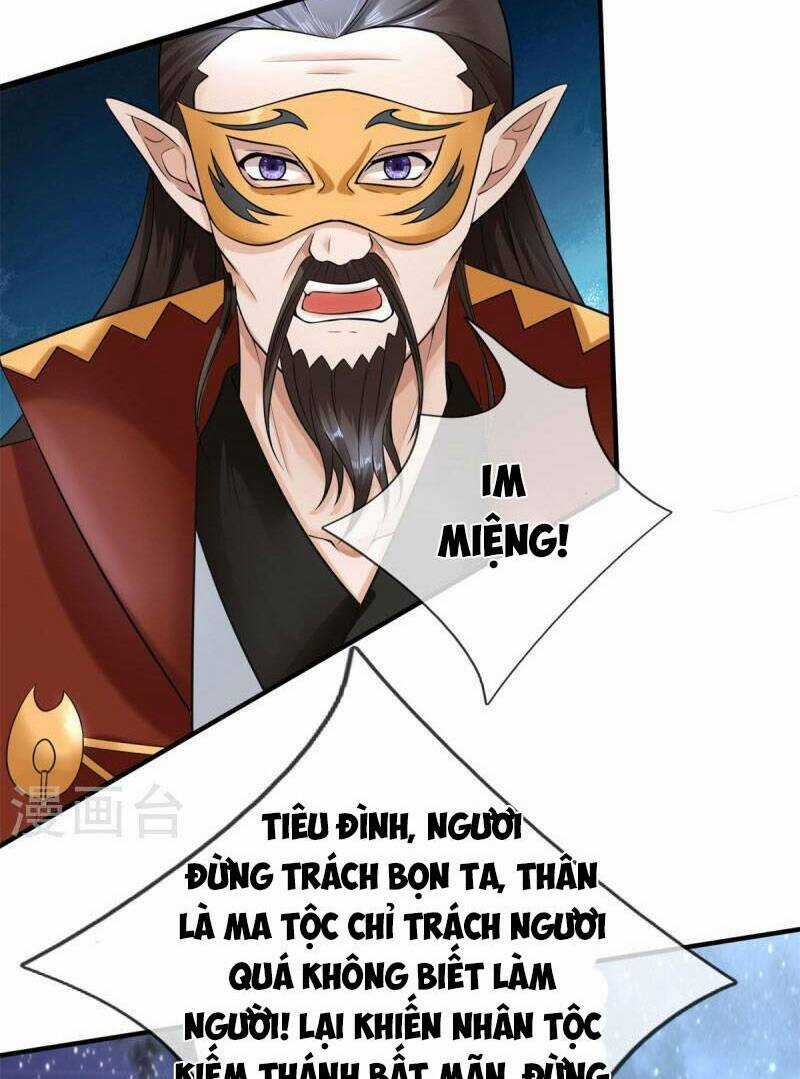 Đại Ma Hoàng Thường Ngày Phiền Não Chapter 129 trang 23