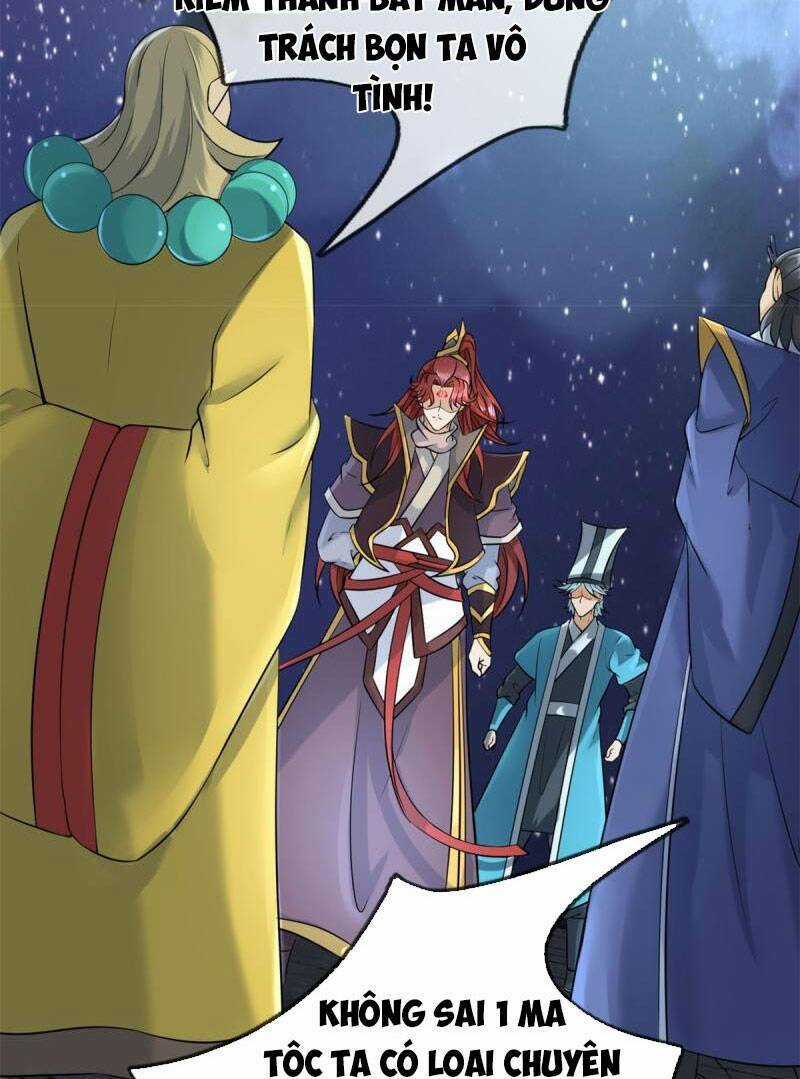 Đại Ma Hoàng Thường Ngày Phiền Não Chapter 129 trang 24