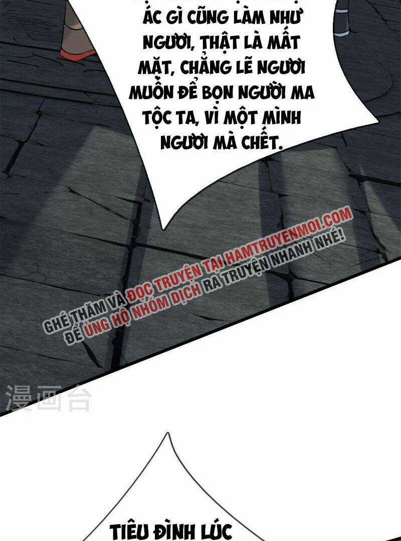 Đại Ma Hoàng Thường Ngày Phiền Não Chapter 129 trang 25