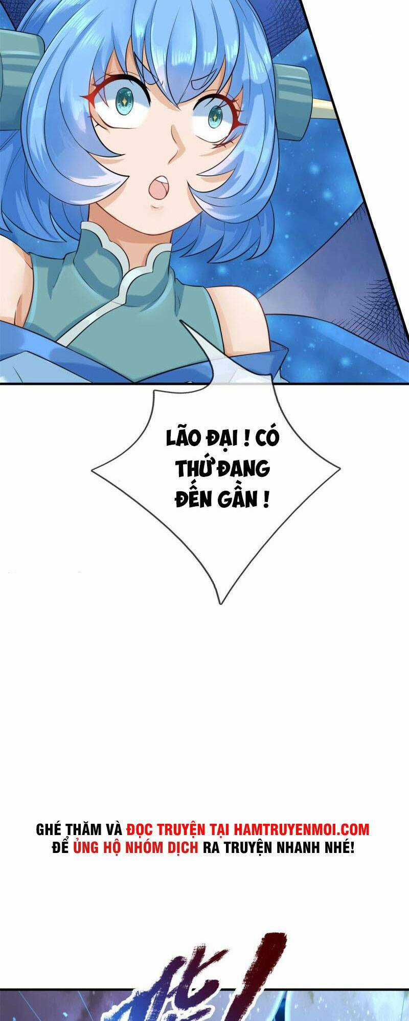 Đại Ma Hoàng Thường Ngày Phiền Não Chapter 129 trang 3