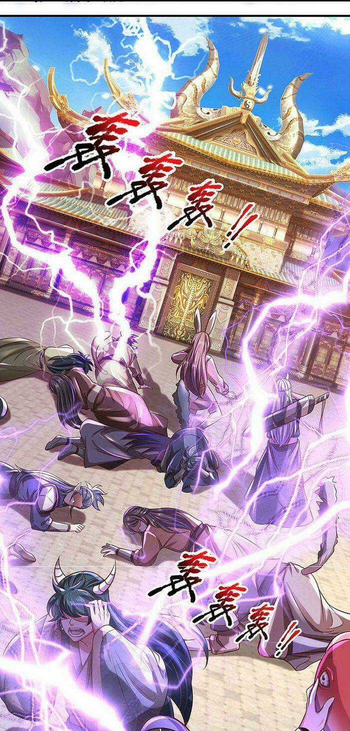 Đại Ma Hoàng Thường Ngày Phiền Não Chapter 13 trang 11