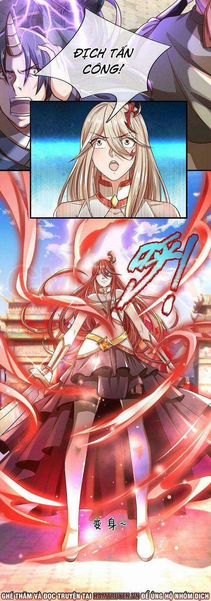 Đại Ma Hoàng Thường Ngày Phiền Não Chapter 13 trang 12