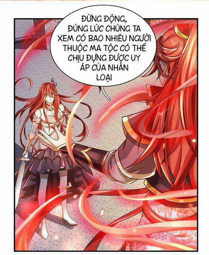 Đại Ma Hoàng Thường Ngày Phiền Não Chapter 13 trang 13