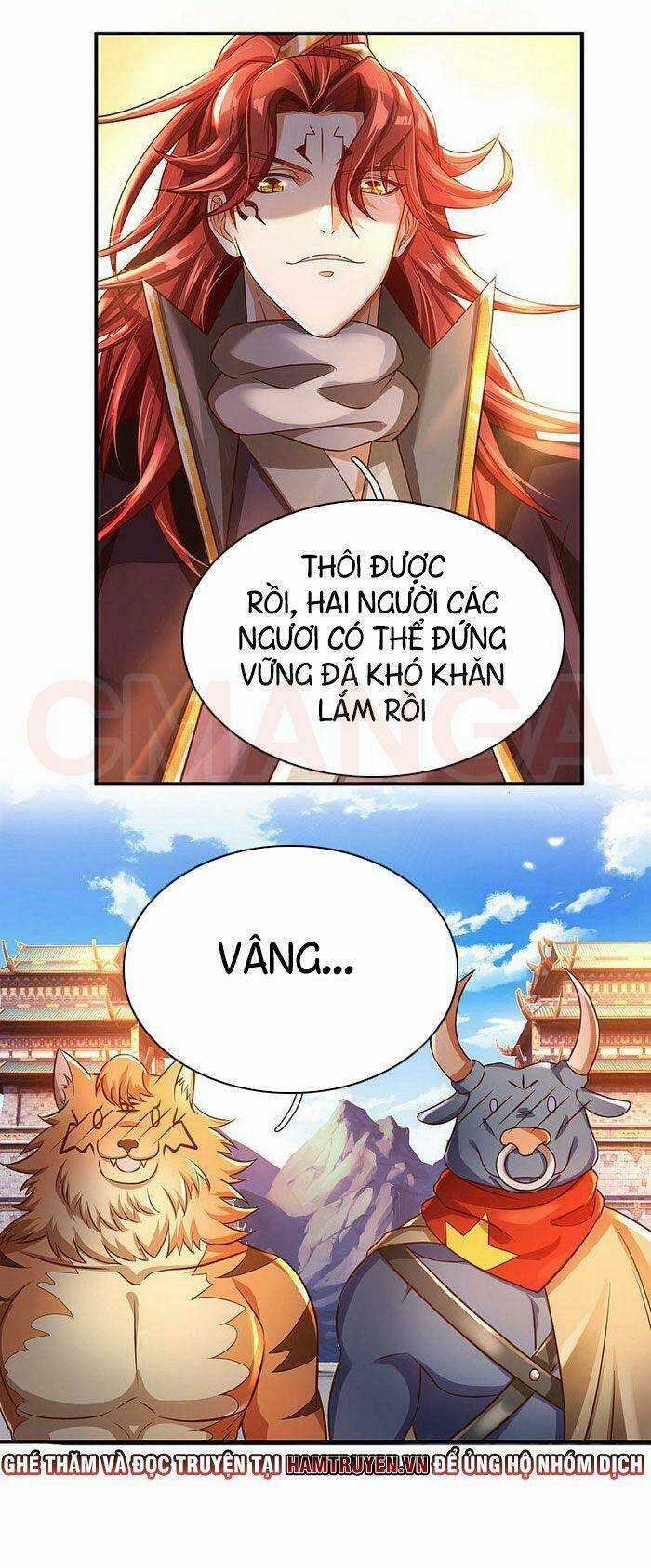 Đại Ma Hoàng Thường Ngày Phiền Não Chapter 13 trang 15