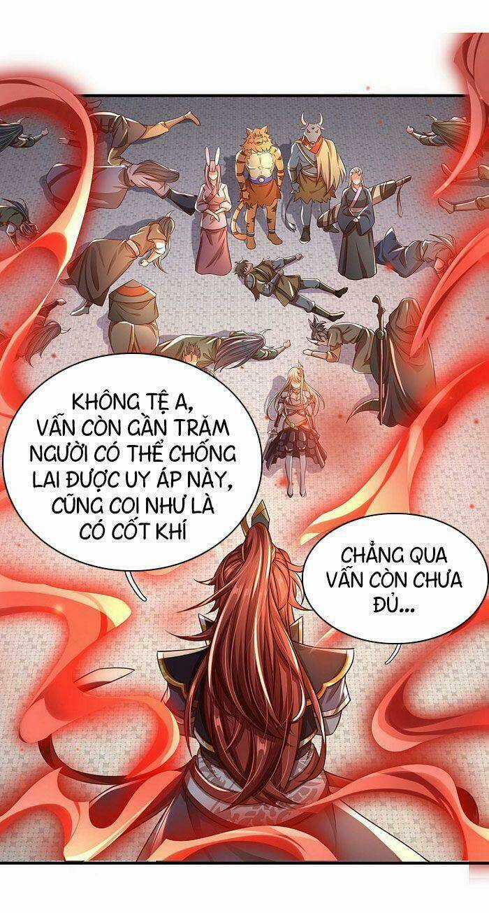 Đại Ma Hoàng Thường Ngày Phiền Não Chapter 13 trang 16