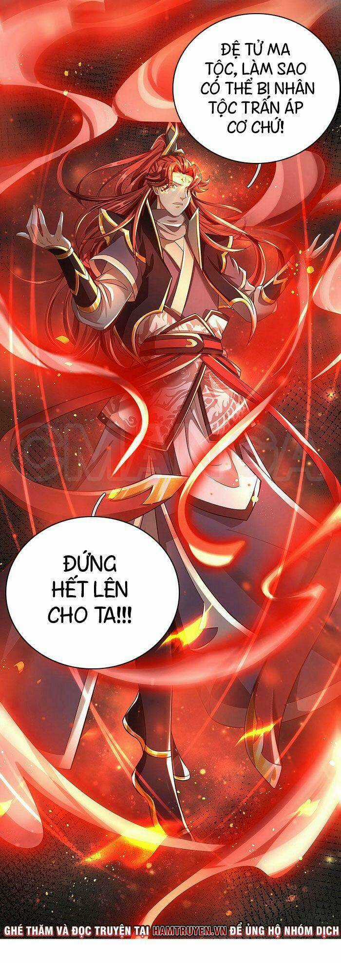 Đại Ma Hoàng Thường Ngày Phiền Não Chapter 13 trang 18