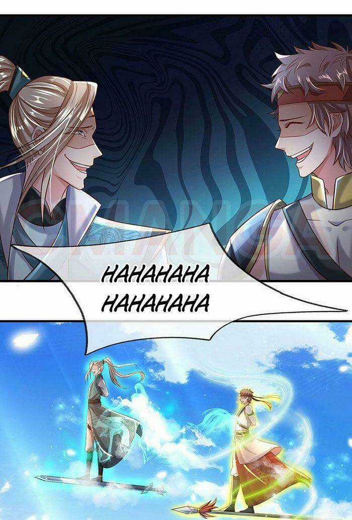 Đại Ma Hoàng Thường Ngày Phiền Não Chapter 13 trang 2