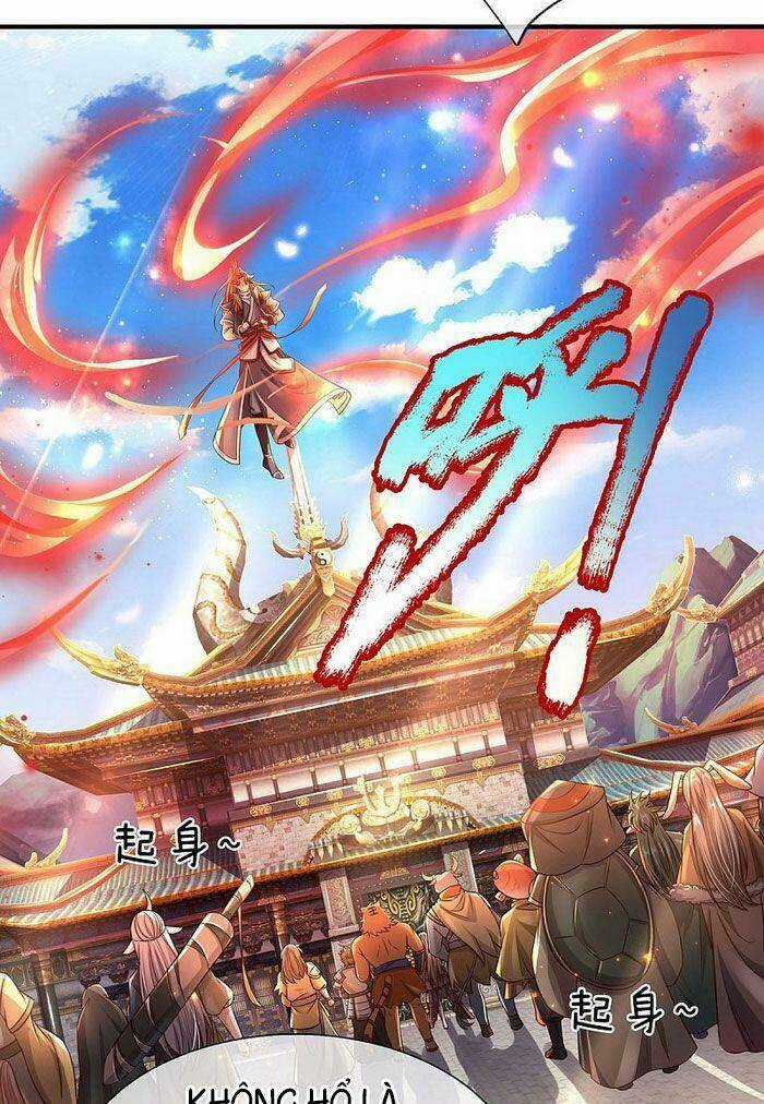 Đại Ma Hoàng Thường Ngày Phiền Não Chapter 13 trang 20