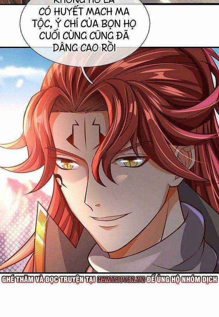 Đại Ma Hoàng Thường Ngày Phiền Não Chapter 13 trang 21