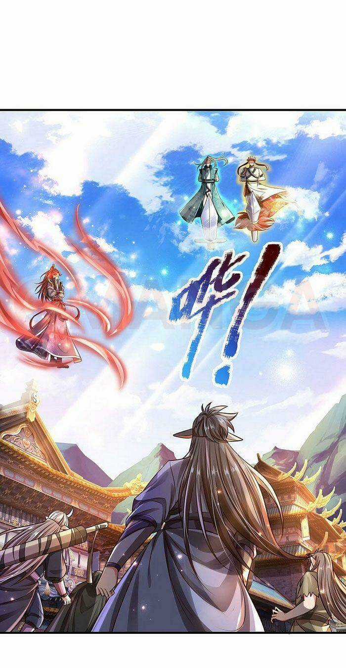 Đại Ma Hoàng Thường Ngày Phiền Não Chapter 13 trang 22