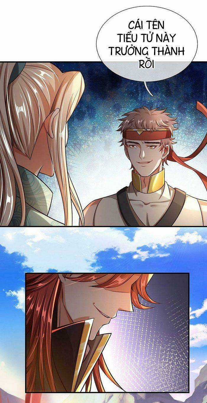 Đại Ma Hoàng Thường Ngày Phiền Não Chapter 13 trang 23