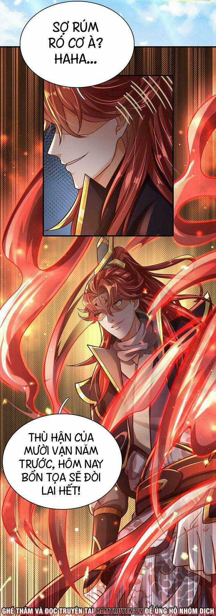 Đại Ma Hoàng Thường Ngày Phiền Não Chapter 13 trang 3