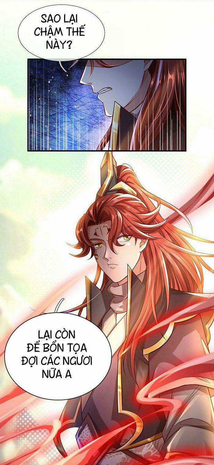 Đại Ma Hoàng Thường Ngày Phiền Não Chapter 13 trang 4