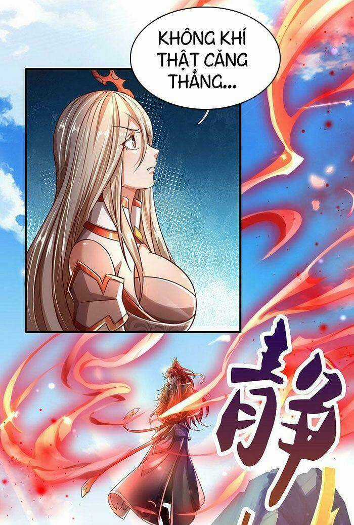 Đại Ma Hoàng Thường Ngày Phiền Não Chapter 13 trang 7