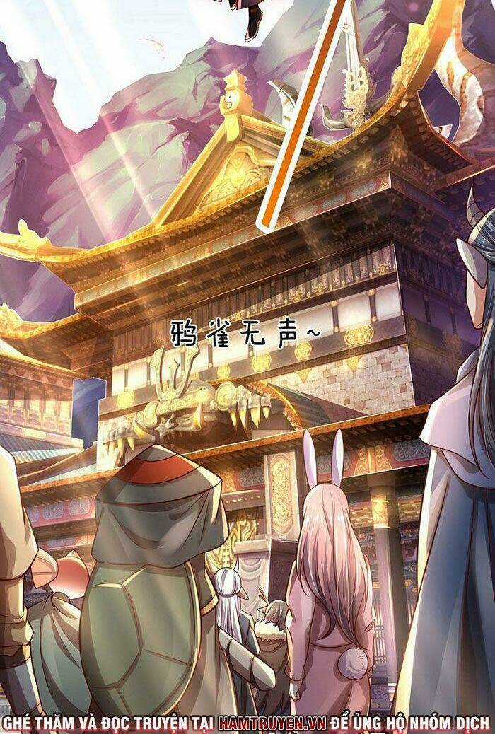 Đại Ma Hoàng Thường Ngày Phiền Não Chapter 13 trang 8