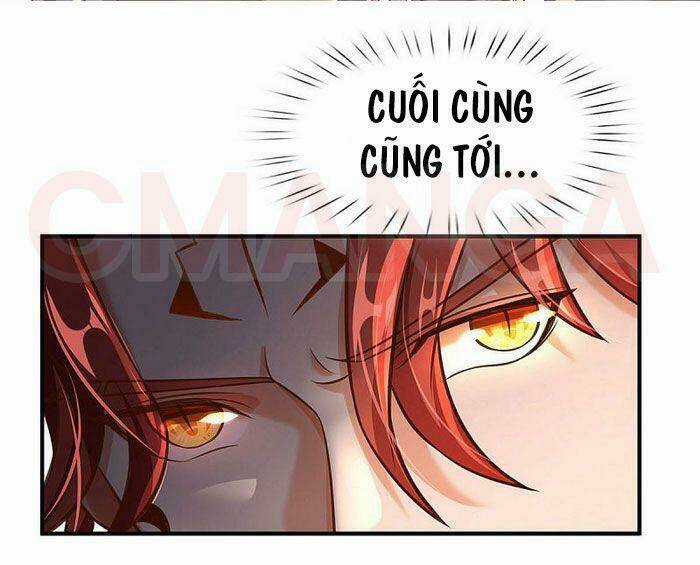 Đại Ma Hoàng Thường Ngày Phiền Não Chapter 13 trang 9