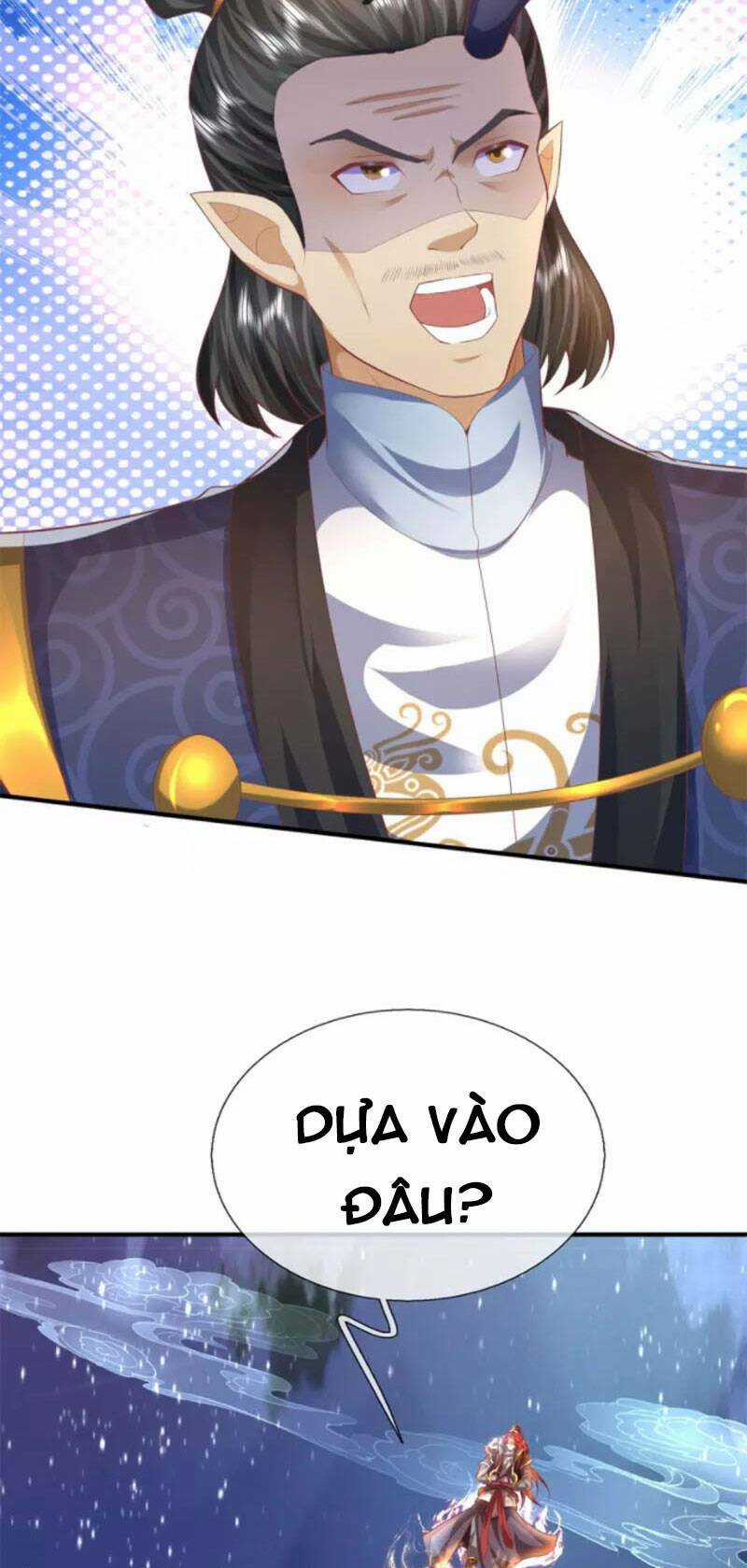 Đại Ma Hoàng Thường Ngày Phiền Não Chapter 130 trang 11