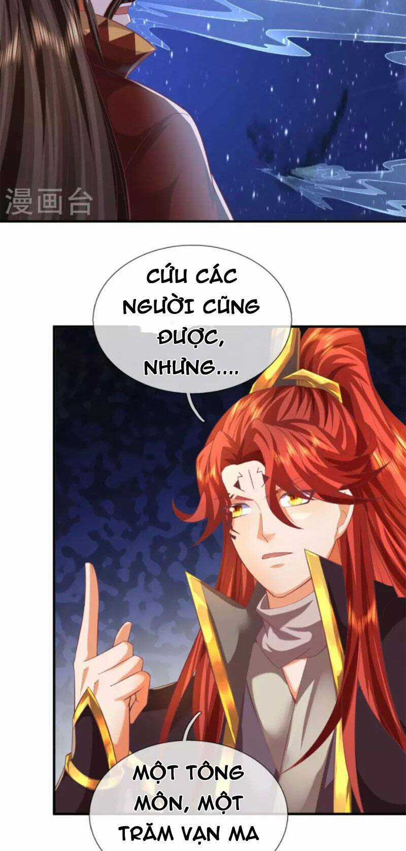 Đại Ma Hoàng Thường Ngày Phiền Não Chapter 130 trang 14