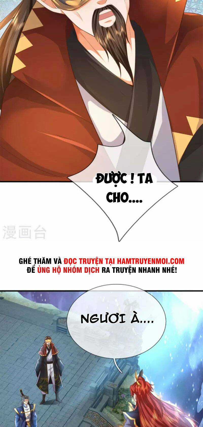 Đại Ma Hoàng Thường Ngày Phiền Não Chapter 130 trang 17