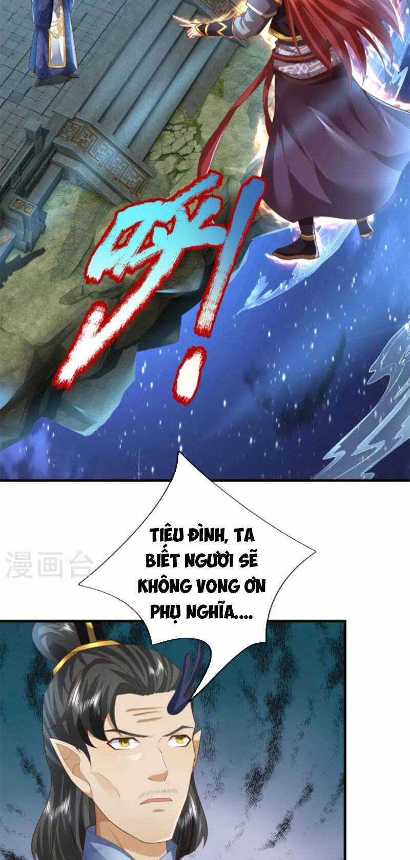 Đại Ma Hoàng Thường Ngày Phiền Não Chapter 130 trang 18