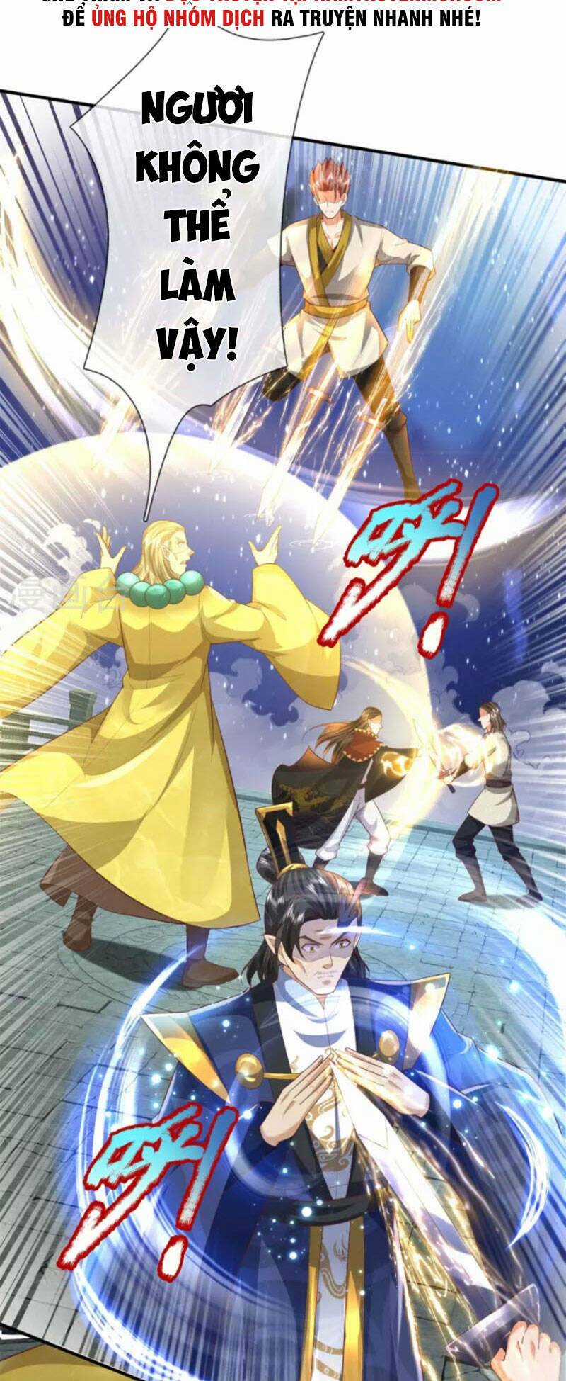 Đại Ma Hoàng Thường Ngày Phiền Não Chapter 130 trang 8