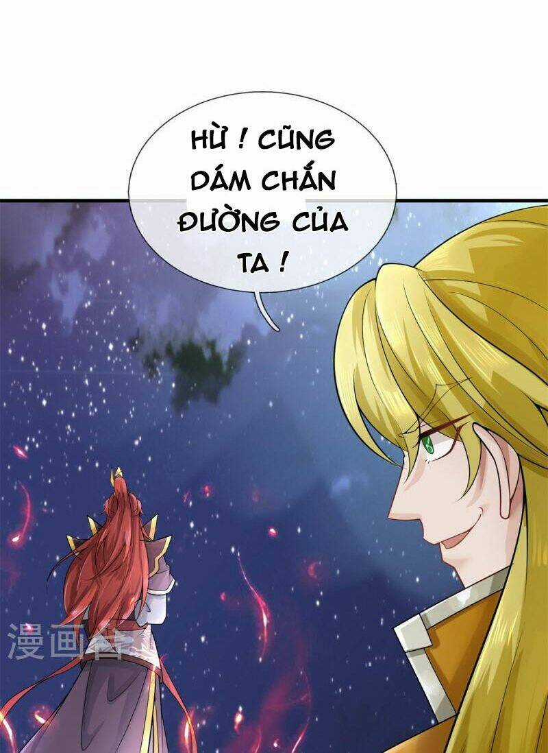 Đại Ma Hoàng Thường Ngày Phiền Não Chapter 131 trang 11