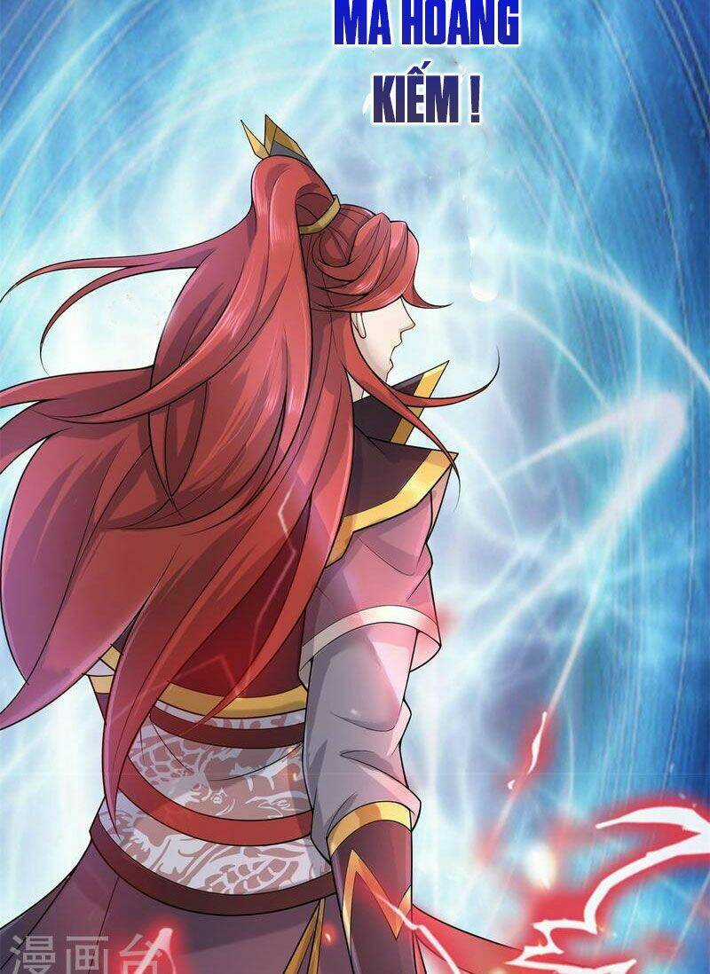 Đại Ma Hoàng Thường Ngày Phiền Não Chapter 131 trang 16