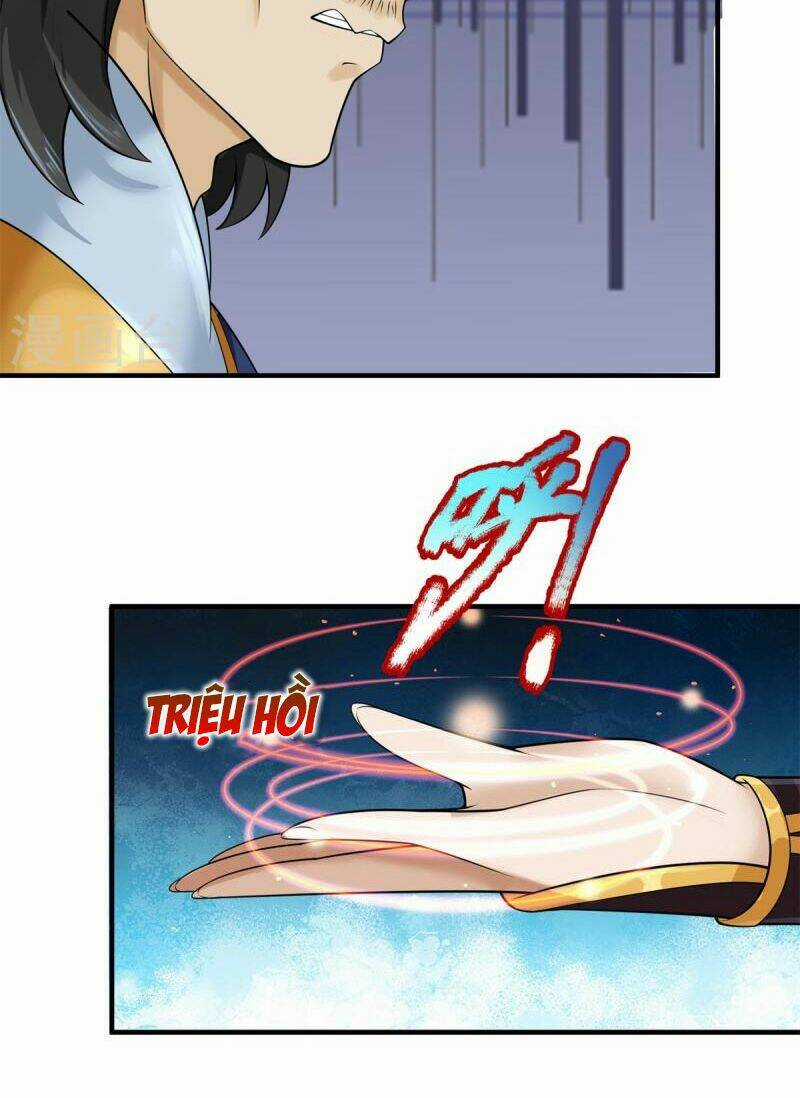 Đại Ma Hoàng Thường Ngày Phiền Não Chapter 131 trang 3