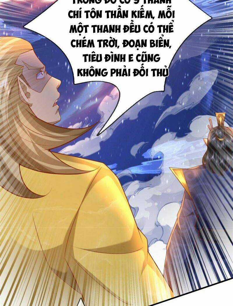 Đại Ma Hoàng Thường Ngày Phiền Não Chapter 131 trang 31