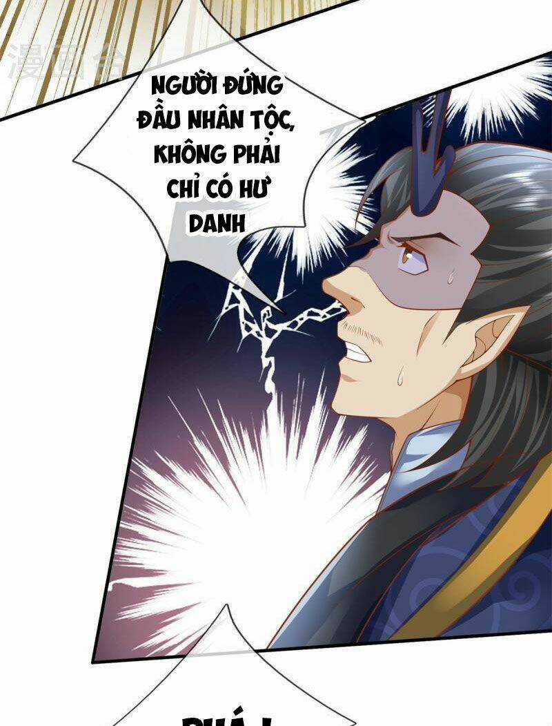 Đại Ma Hoàng Thường Ngày Phiền Não Chapter 131 trang 32